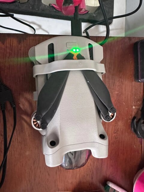 Propeller Protective Holder
