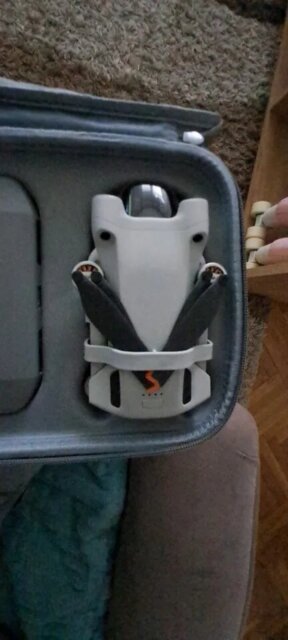 Propeller Protective Holder