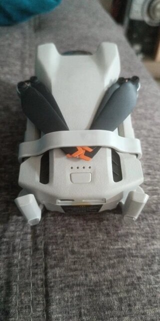 Propeller Protective Holder