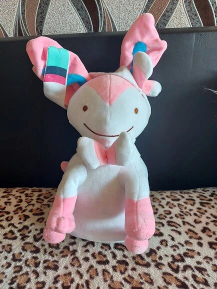 Ditto Plüsch Transform Pokemon Stofftier Kuscheltier