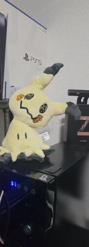 Mimikyu Kuscheltier Stoff Pokemon (ca. 40cm)