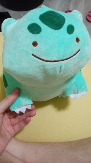 Ditto Plüsch Transform Pokemon Stofftier Kuscheltier