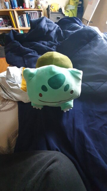 Ditto Plüsch Transform Pokemon Stofftier Kuscheltier