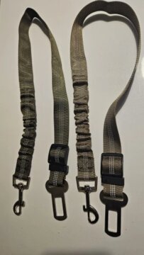 ANN.NUK - HUNDEAUTOGURT "FLEX" review