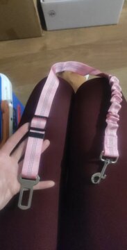 ANN.NUK - HUNDEAUTOGURT "FLEX" review