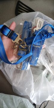 ANN.NUK - HUNDEAUTOGURT "FLEX" review