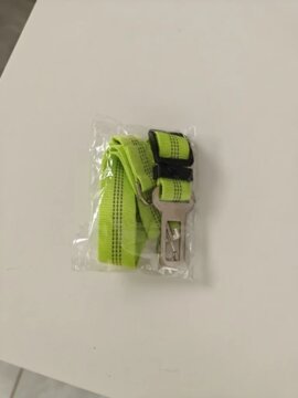 ANN.NUK - HUNDEAUTOGURT "FLEX" review