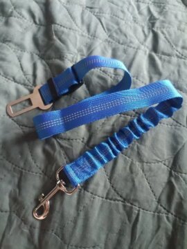 ANN.NUK - HUNDEAUTOGURT "FLEX" review