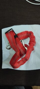 ANN.NUK - HUNDEAUTOGURT "FLEX" review