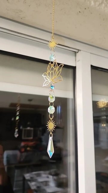 Attrape Soleil - Cristal Lotus