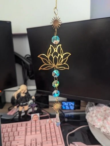 Attrape Soleil - Cristal Lotus