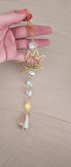 Attrape Soleil - Cristal Lotus
