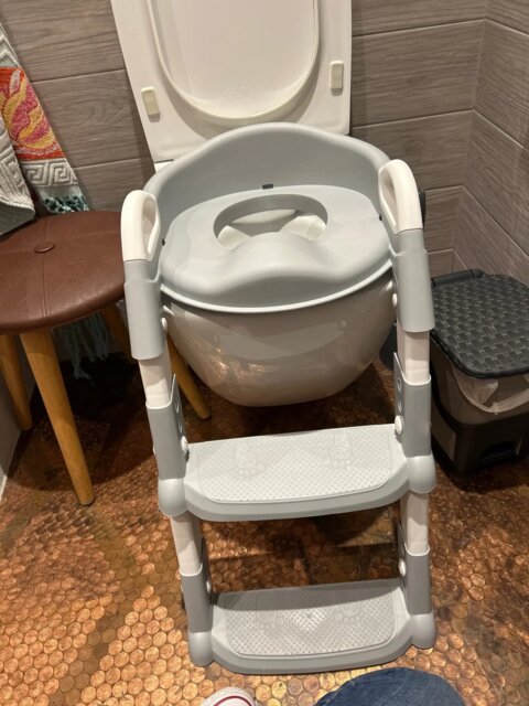 StepUp ™ Potty Trainer
