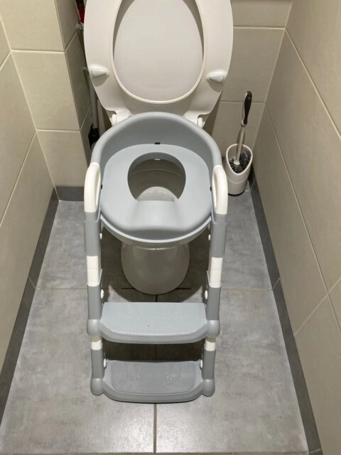 StepUp ™ Potty Trainer