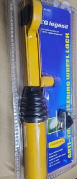 Antivol voiture | GearStick™ review