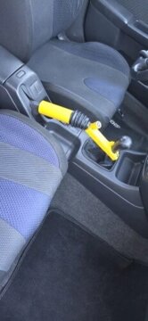 Antivol voiture | GearStick™ review