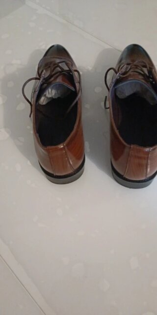 Men's Handmade Oxford Dress Shoes