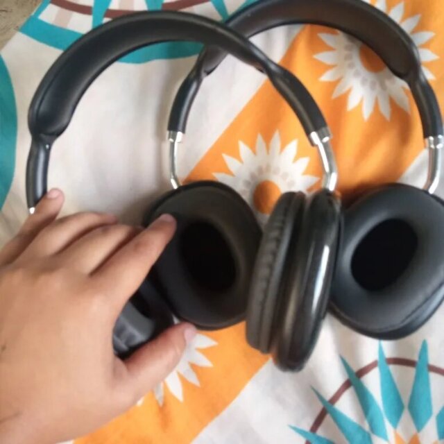 Headphones P9 max