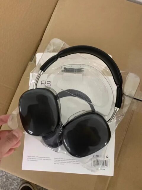 Headphones P9 max