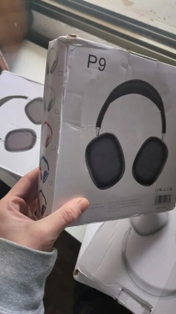 Headphones P9 max