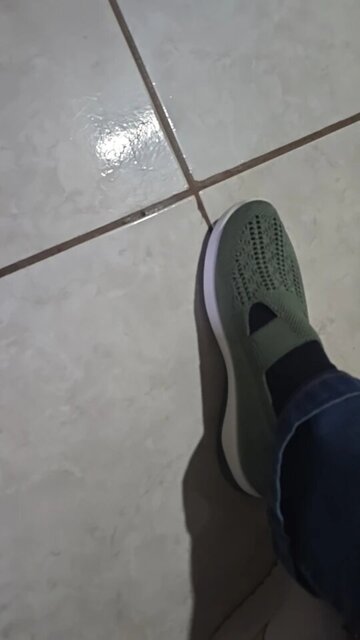 Women's Orthopedic Walking Shoes – Breathable Soft Sole Casual Sneakers