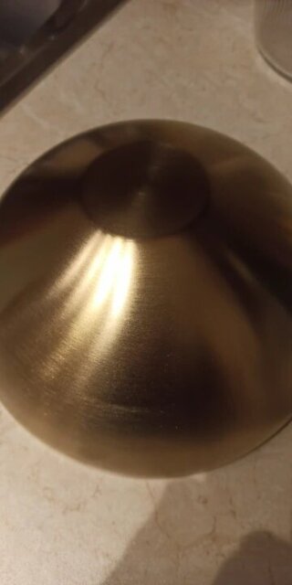 Bol saladier en inox