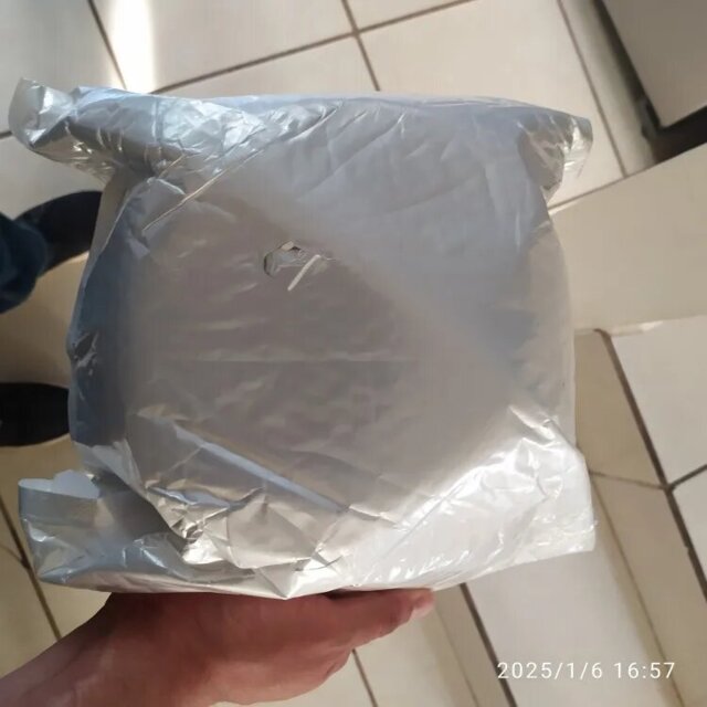 Passoire en inox pour fruits, légumes, riz.