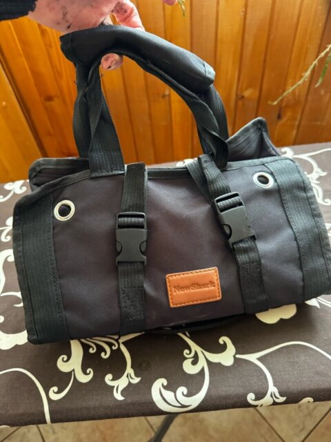 Sac à Outils, Organiseur Oxford Avec Large Ouverture, Sac De