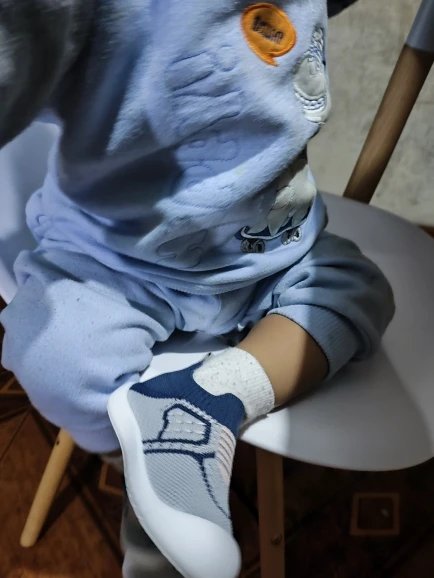 Anti-Slip Breathable Baby Shoes 7-36 Months