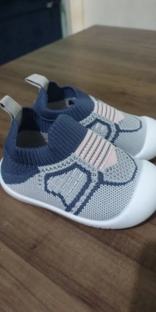 Anti-Slip Breathable Baby Shoes 7-36 Months
