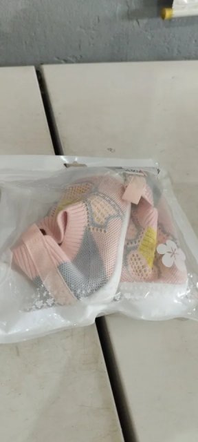 Anti-Slip Breathable Baby Shoes 7-36 Months