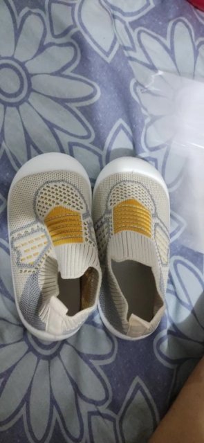 Anti-Slip Breathable Baby Shoes 7-36 Months