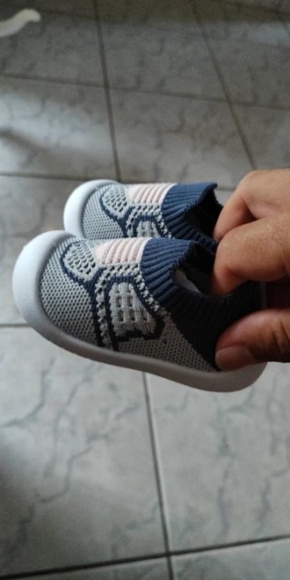 Anti-Slip Breathable Baby Shoes 7-36 Months