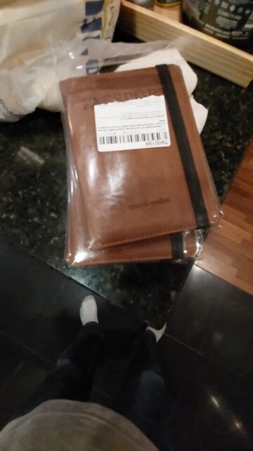 Passport Holder for Travel Essentials – Keep Your Documents Organized & Secure