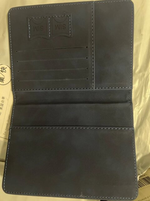 Passport Holder for Travel Essentials – Keep Your Documents Organized & Secure