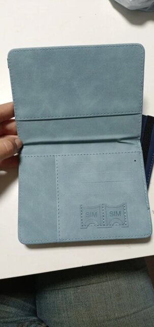 Passport Holder for Travel Essentials – Keep Your Documents Organized & Secure