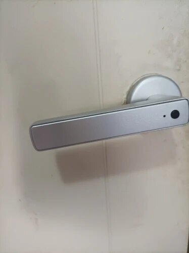 iSecure Fingerprint Handle