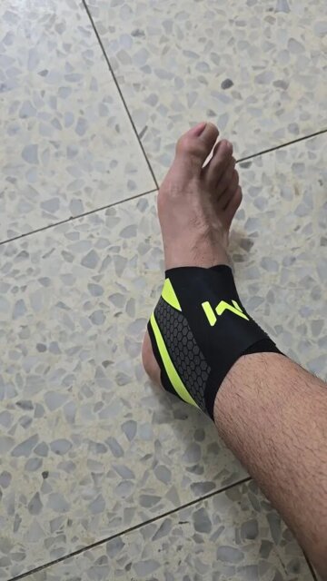 ODALIT™ Ankle Support