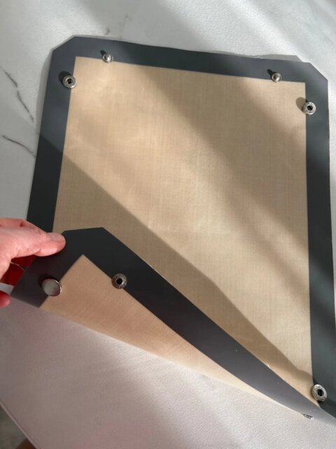 Customer-submitted photo of Pinch Pan
